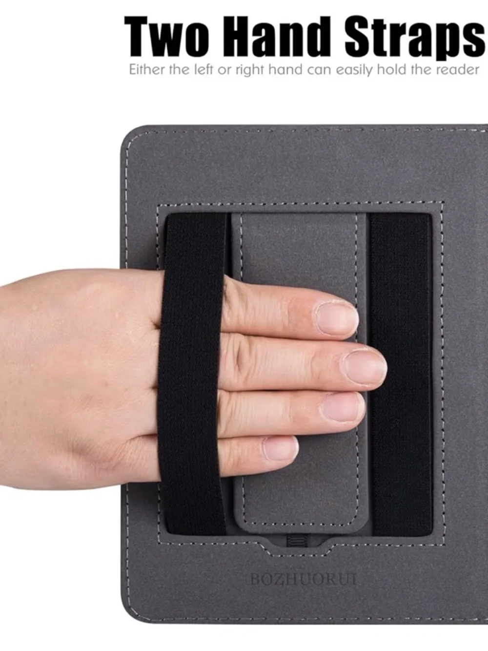Case for Kindle Paperwhite 12th generation & Kindle colorsoft Signature edition